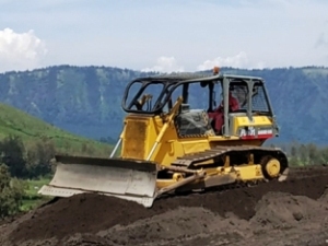 Read more about the article Rental Bulldozer